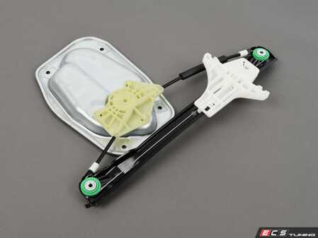 ES#2882581 - 1K5839461 - window lifter, without motor - Vaico - Volkswagen
