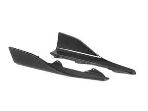 ES#4899969 - BM-0378 - Dry Carbon Side Skirt Winglet Set - F87 M2 - Elevate your driving experience with AutoTecknic's commitment to excellence in every detail. - AUTOTECKNIC - BMW