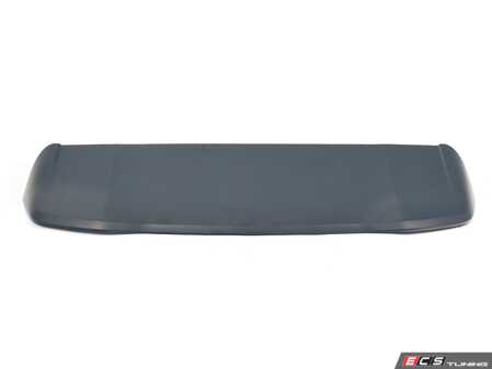 ES#4191687 - 51248082246 - SPOILER UPPER SHELL PRIMED - Genuine BMW - BMW