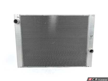 ES#38137 - 17117534915 - Radiator - For vehicles with manual transmissions - Genuine BMW - BMW