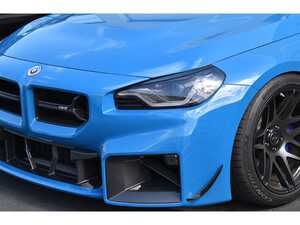 ES#4899979 - BM-0381 - Dry Carbon OEM-Spec Center Bumper Trim - Experience the refined elegance and race-inspired style that AutoTecknic's carbon fiber solutions bring to your BMW. - AUTOTECKNIC - BMW