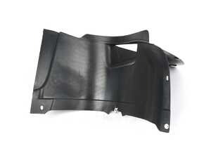 ES#347202 - 3C8805911B9B9 - Wheelhouse protector - For non R-Line Bumpers - Genuine Volkswagen Audi - Volkswagen