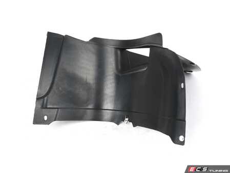 ES#347202 - 3C8805911B9B9 - Wheelhouse protector - For non R-Line Bumpers - Genuine Volkswagen Audi - Volkswagen