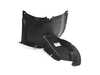ES#347202 - 3C8805911B9B9 - Wheelhouse protector - For non R-Line Bumpers - Genuine Volkswagen Audi - Volkswagen