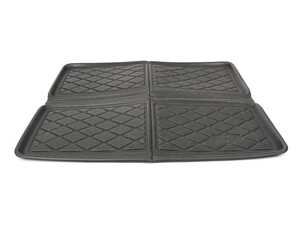 ES#4733346 - 2178M-09 - MEDIUM UNIVERSAL CROSS FOLD MULTI-PURPOSE TRAY BLACK L35.5"xW27.5" - 3D MAXpider - 
