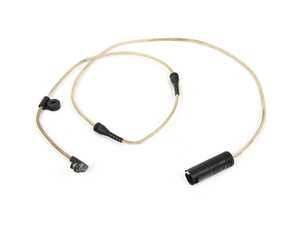 ES#4742580 - 34351163207 - Rear Brake Pad Sensor  - Alerts you when your brake pads begin to wear thin - Textar - BMW