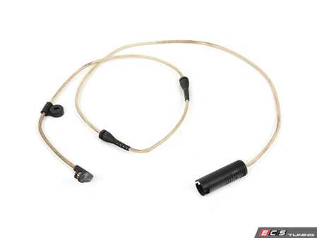 ES#4742580 - 34351163207 - Rear Brake Pad Sensor  - Alerts you when your brake pads begin to wear thin - Textar - BMW