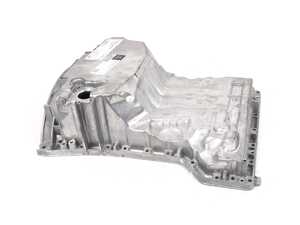 ES#2548987 - 2710101713 - Mercedes-Benz R172 SLK250 / W204 C250 Engine Oil Pan - Bolted to the bottom of the engine block - Genuine Mercedes Benz - Mercedes Benz
