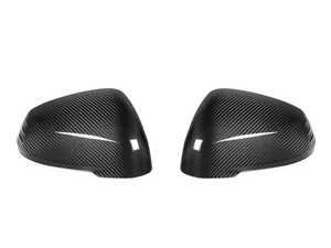 ES#4899985 - BM-0383-DCG - Dry Carbon Fiber Mirror Cover Set - U11 X1 - Elevate your driving experience with AutoTecknic's pre-preg dry carbon fiber mirror cover set. - AUTOTECKNIC - 
