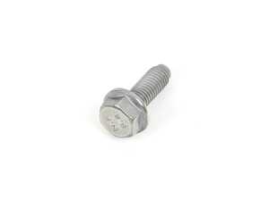 ES#2970606 - 07147543925 - Hex Bolt with Washer - Priced Each - Genuine BMW hex bolt with washer. M8X25 - Genuine BMW - BMW