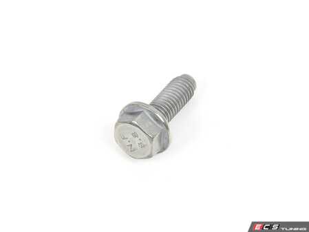 ES#2970606 - 07147543925 - Hex Bolt with Washer - Priced Each - Genuine BMW hex bolt with washer. M8X25 - Genuine BMW - BMW