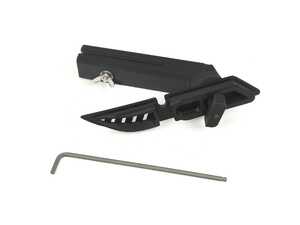 ES#4464845 - 2021057MK71LHD - Cobb Arm Defrost Vent V1 - Low - Secure your Accessport while utilizing function and form. - CJM Industries - Volkswagen