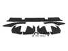 ES#4781338 - 2024191-MK8GD1 - MK8 GTI Rear Diffuser - Add subtle style to your OE diffuser - CJM Industries - Volkswagen