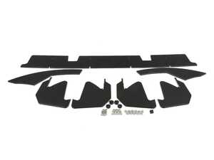 ES#4781338 - 2024191-MK8GD1 - MK8 GTI Rear Diffuser - Add subtle style to your OE diffuser - CJM Industries - Volkswagen