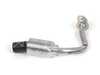 ES#3416841 - 06M145920D - Turbo Coolant Line - Supply  - Keep your turbo system cooled properly - Genuine Volkswagen Audi - Audi