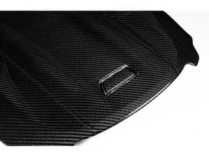ES#4899989 - BM-0385 - Dry Carbon Engine Cover - Elevate your engine bay's style with the AutoTecknic dry carbon fiber engine coverwhere quality meets unparalleled design. - AUTOTECKNIC - BMW