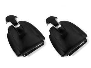 ES#4899990 - BM-0386-G8X - Dry Carbon Full Seat Back Cover Set - G87 M2 - Immerse yourself in the luxury of dry carbon fiber, and let your G87 M2's interior radiate the passion you have for your car. - AUTOTECKNIC - BMW
