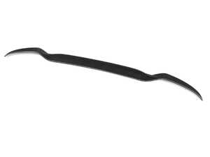 ES#4900016 - BM-0399 - Dry Carbon Roof Spoiler Add-On - F97 X3M - Transform your BMW F97 X3M into a symbol of refined luxury and dynamic performance with the AutoTecknic Dry Carbon Roof Spoiler Add-On. - AUTOTECKNIC - BMW