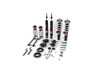 ES#4920882 - 056097la02KT - Tiguan MQB Adjustable Damping Coilover System - With Installation Kit - Features 32 way adjustable damping, variable length, zinc-coated shock bodies and performance sway bar end links. Includes all new mounts, bearings and hardware for a comprehensive suspension package. - ECS - Volkswagen