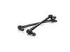ES#4920882 - 056097la02KT - Tiguan MQB Adjustable Damping Coilover System - With Installation Kit - Features 32 way adjustable damping, variable length, zinc-coated shock bodies and performance sway bar end links. Includes all new mounts, bearings and hardware for a comprehensive suspension package. - ECS - Volkswagen