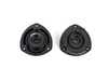 ES#4920882 - 056097la02KT - Tiguan MQB Adjustable Damping Coilover System - With Installation Kit - Features 32 way adjustable damping, variable length, zinc-coated shock bodies and performance sway bar end links. Includes all new mounts, bearings and hardware for a comprehensive suspension package. - ECS - Volkswagen