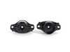ES#4920882 - 056097la02KT - Tiguan MQB Adjustable Damping Coilover System - With Installation Kit - Features 32 way adjustable damping, variable length, zinc-coated shock bodies and performance sway bar end links. Includes all new mounts, bearings and hardware for a comprehensive suspension package. - ECS - Volkswagen