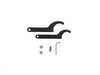 ES#4920882 - 056097la02KT - Tiguan MQB Adjustable Damping Coilover System - With Installation Kit - Features 32 way adjustable damping, variable length, zinc-coated shock bodies and performance sway bar end links. Includes all new mounts, bearings and hardware for a comprehensive suspension package. - ECS - Volkswagen