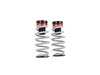 ES#4920882 - 056097la02KT - Tiguan MQB Adjustable Damping Coilover System - With Installation Kit - Features 32 way adjustable damping, variable length, zinc-coated shock bodies and performance sway bar end links. Includes all new mounts, bearings and hardware for a comprehensive suspension package. - ECS - Volkswagen