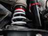 ES#4920882 - 056097la02KT - Tiguan MQB Adjustable Damping Coilover System - With Installation Kit - Features 32 way adjustable damping, variable length, zinc-coated shock bodies and performance sway bar end links. Includes all new mounts, bearings and hardware for a comprehensive suspension package. - ECS - Volkswagen