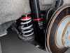 ES#4920882 - 056097la02KT - Tiguan MQB Adjustable Damping Coilover System - With Installation Kit - Features 32 way adjustable damping, variable length, zinc-coated shock bodies and performance sway bar end links. Includes all new mounts, bearings and hardware for a comprehensive suspension package. - ECS - Volkswagen