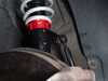 ES#4920882 - 056097la02KT - Tiguan MQB Adjustable Damping Coilover System - With Installation Kit - Features 32 way adjustable damping, variable length, zinc-coated shock bodies and performance sway bar end links. Includes all new mounts, bearings and hardware for a comprehensive suspension package. - ECS - Volkswagen