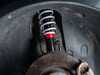 ES#4920882 - 056097la02KT - Tiguan MQB Adjustable Damping Coilover System - With Installation Kit - Features 32 way adjustable damping, variable length, zinc-coated shock bodies and performance sway bar end links. Includes all new mounts, bearings and hardware for a comprehensive suspension package. - ECS - Volkswagen