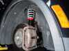 ES#4920882 - 056097la02KT - Tiguan MQB Adjustable Damping Coilover System - With Installation Kit - Features 32 way adjustable damping, variable length, zinc-coated shock bodies and performance sway bar end links. Includes all new mounts, bearings and hardware for a comprehensive suspension package. - ECS - Volkswagen