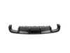 ES#4723607 - 049257LA01 - Audi C7.5 S6 Carbon Fiber Rear Diffuser - Hand-laid carbon fiber to upgrade your exterior styling! - ECS - Audi