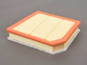 ES#3697486 - 13718480931 - Air Filter Element - Keep the engine in your BMW/MINI working great - Genuine BMW - BMW MINI