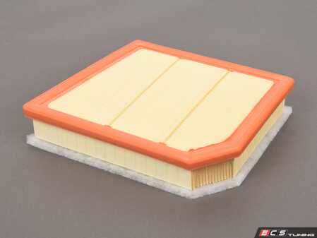 ES#3697486 - 13718480931 - Air Filter Element - Keep the engine in your BMW/MINI working great - Genuine BMW - BMW MINI