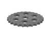ES#4179676 - 11418098921 - OIL PUMP SPROCKET - Genuine BMW - BMW