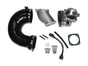 ES#4900052 - 034-108-1912 - SuperDuper Charger 84mm Throttle Body System - The purpose of this kit is to improve power beyond the factory throttle body in a clean and cost-effective package. - 034Motorsport - Audi