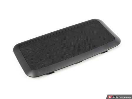 ES#4196463 - 51447846659 - Speaker Cover - Left - Black - Genuine BMW - BMW