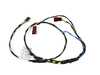 ES#3494998 - 61129810061 - REAR WIRING HARNESS - Genuine MINI - MINI