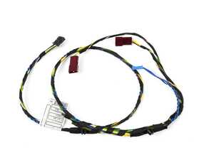 ES#3494998 - 61129810061 - REAR WIRING HARNESS - Genuine MINI - MINI