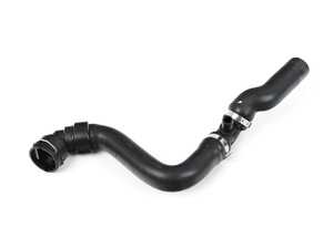ES#4820652 - 8N0122101A - Radiator Hose - Upper - Upper radiator hose for your TT - VNE - Audi
