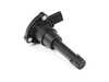 ES#4785830 - 06M907637A - Oil Level Sensor - Mounted on the bottom of the oil pan - Genuine Volkswagen Audi - Audi