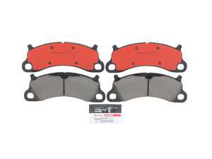 ES#4486926 - 99135194903 - Front Brake Pad Set - Ceramic - Non-PCCB front brake pads - Brembo - Porsche