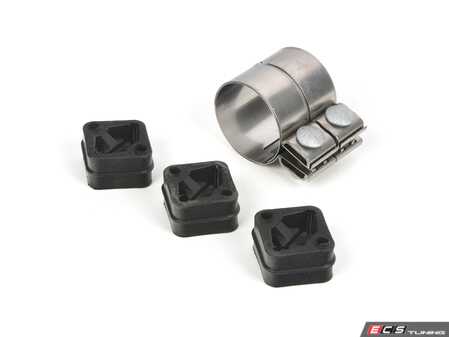 ES#4181703 - 18302455095 - INSTALLATION KIT FOR REAR SI - Genuine BMW - BMW