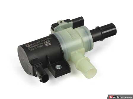 ES#4609488 - 5Q0201549C - VALVE - Genuine Volkswagen Audi - 