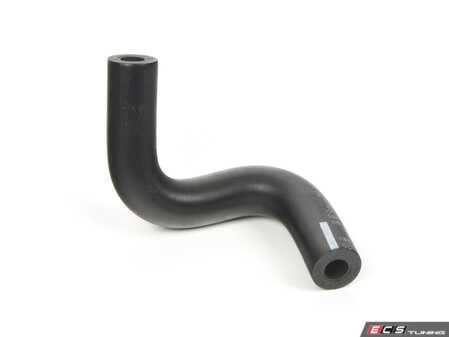 ES#2913077 - 04E103493AA - Vent Hose  - Connects to oil separator cover - Genuine Volkswagen Audi - Volkswagen