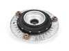 ES#4884040 - 31305A3D512 - Front Upper Strut Mount - 3-Bolt - Priced Each - Used to mount the strut to the body, bearing rides on the lower portion - Genuine BMW - BMW