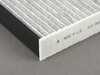 ES#4487563 - 64115A1BDB6 - Charcoal Lined Cabin Filter / Fresh Air Filter - The activated charcoal filters odor from reaching the cabin - Meyle - BMW