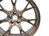 ES#4355480 - 36119501873 - BMW M5 CS 20" Wheel - Rear Gold - BMW 20" Style 789M Y-Spoke Gold Bronze front alloy wheel. - Genuine BMW - BMW
